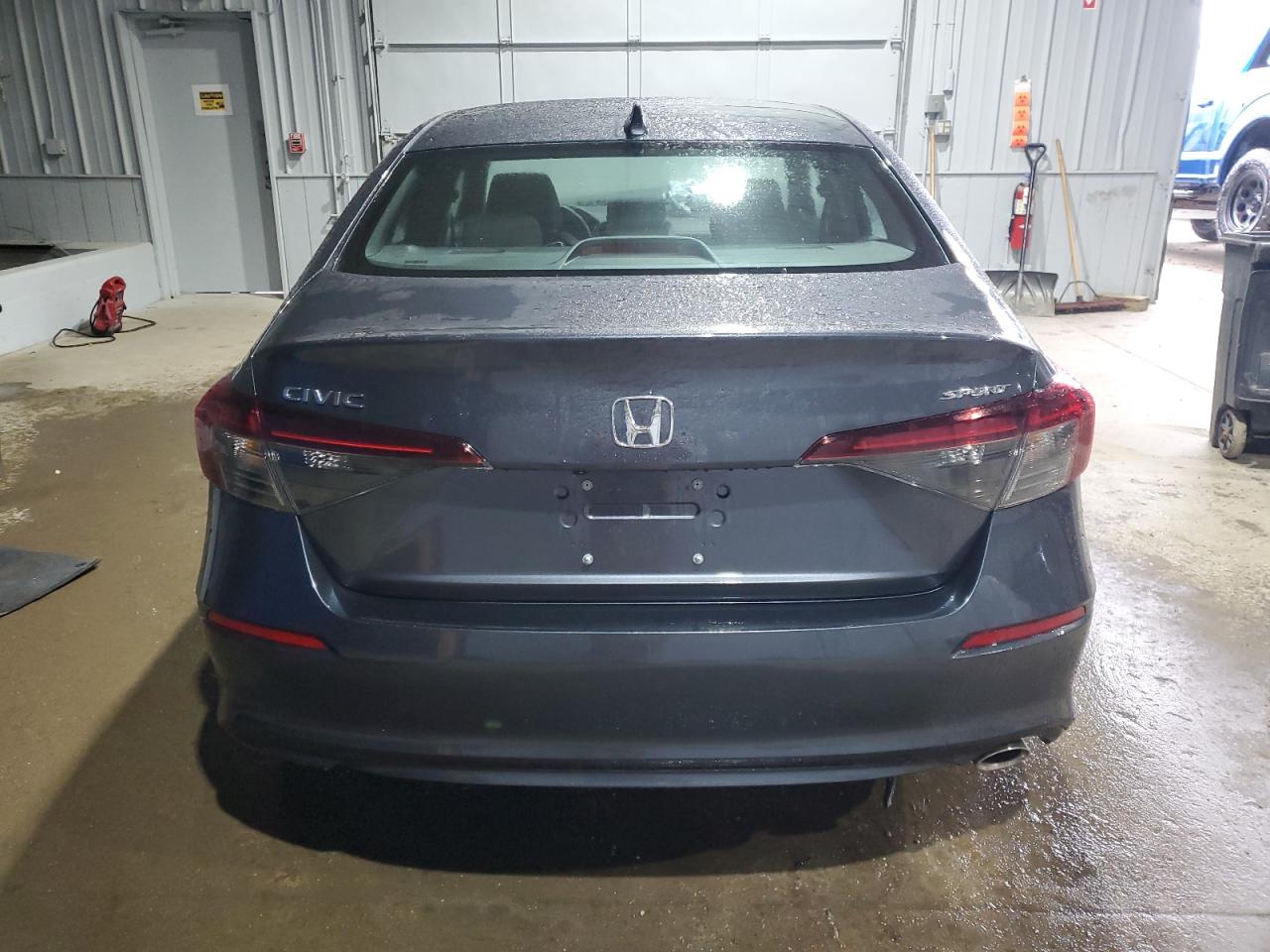 2HGFE2F55SH508250 HONDA CIVIC 2025