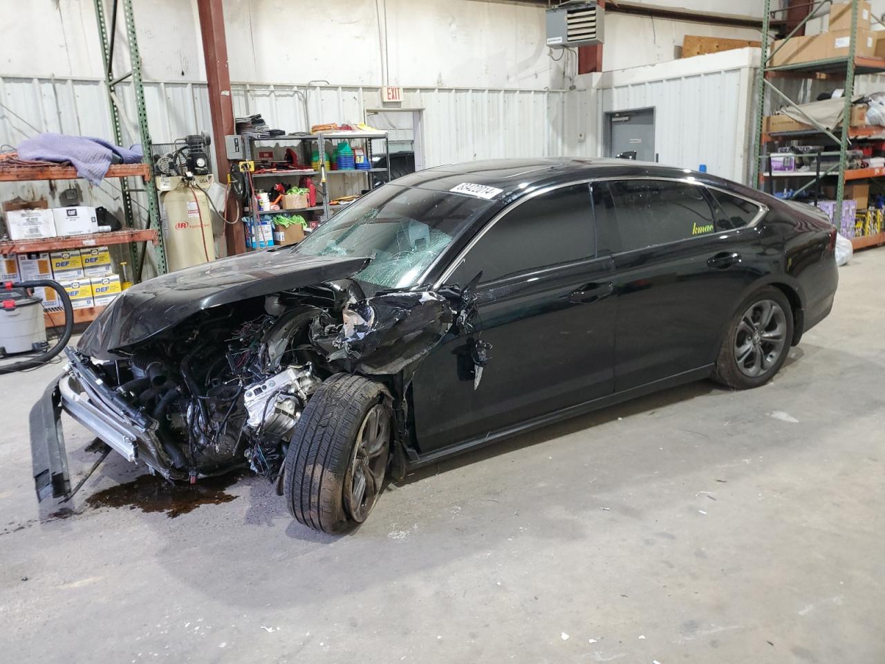 1HGCY1F3XRA022738 HONDA ACCORD 2024
