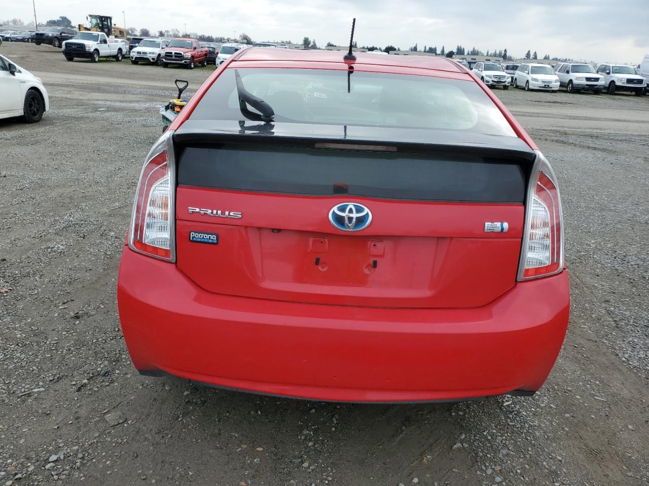2015 Toyota Prius - Image 6