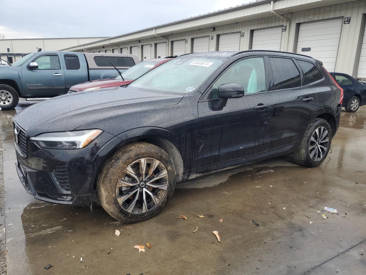 2023 Volvo Xc60 Plus for Sale in Louisville, KY - Rear End