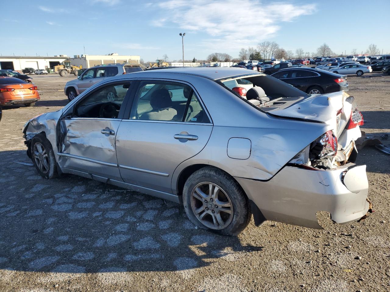 2007 Honda Accord - Image 2