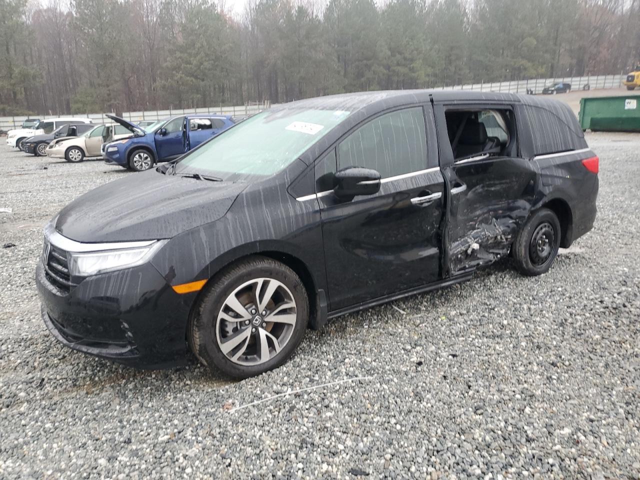 2022 Honda Odyssey - Image 1