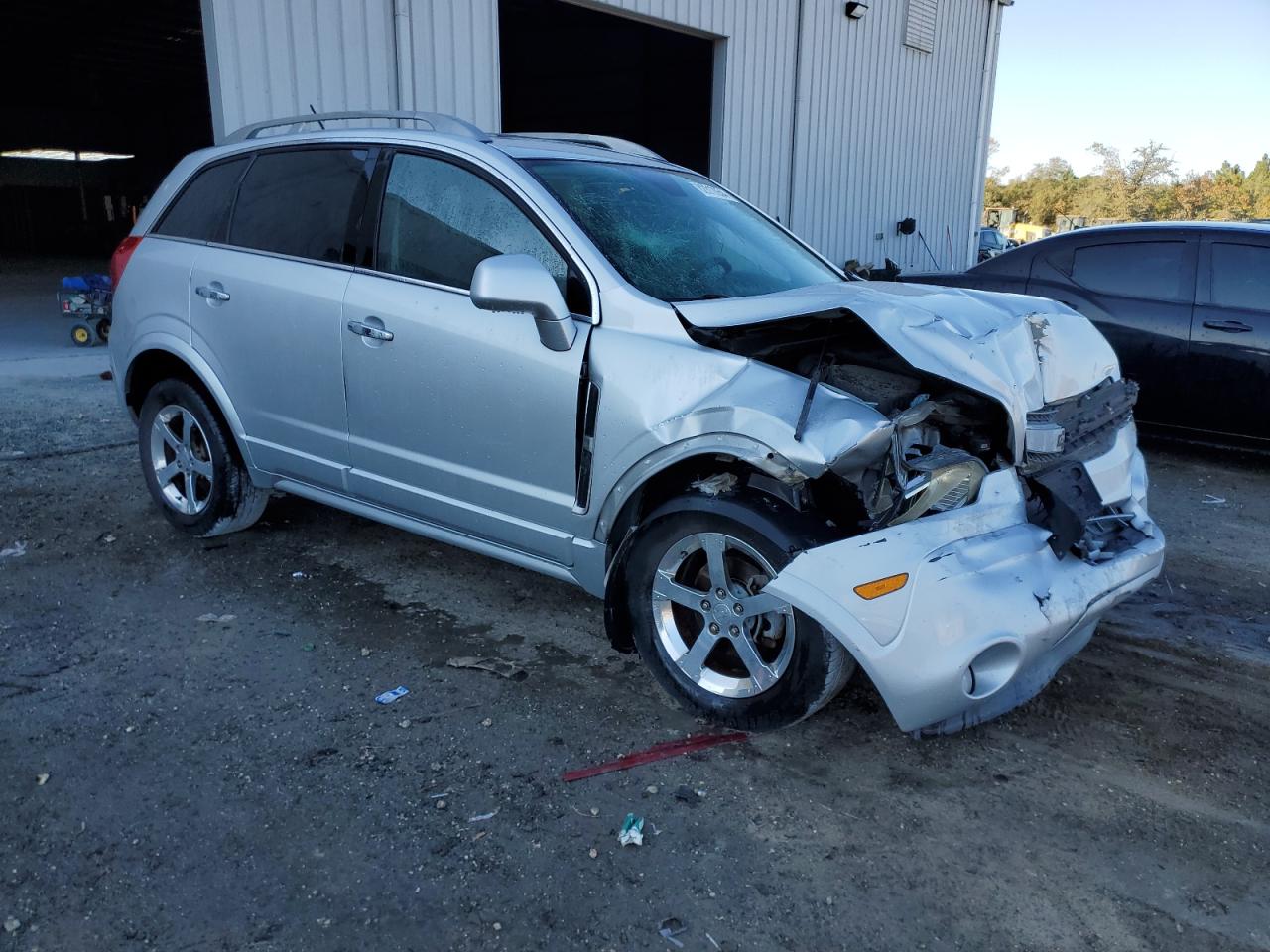 2014 Chevrolet Captiva Lt VIN: 3GNAL3EK0ES508077 Lot: 82817054