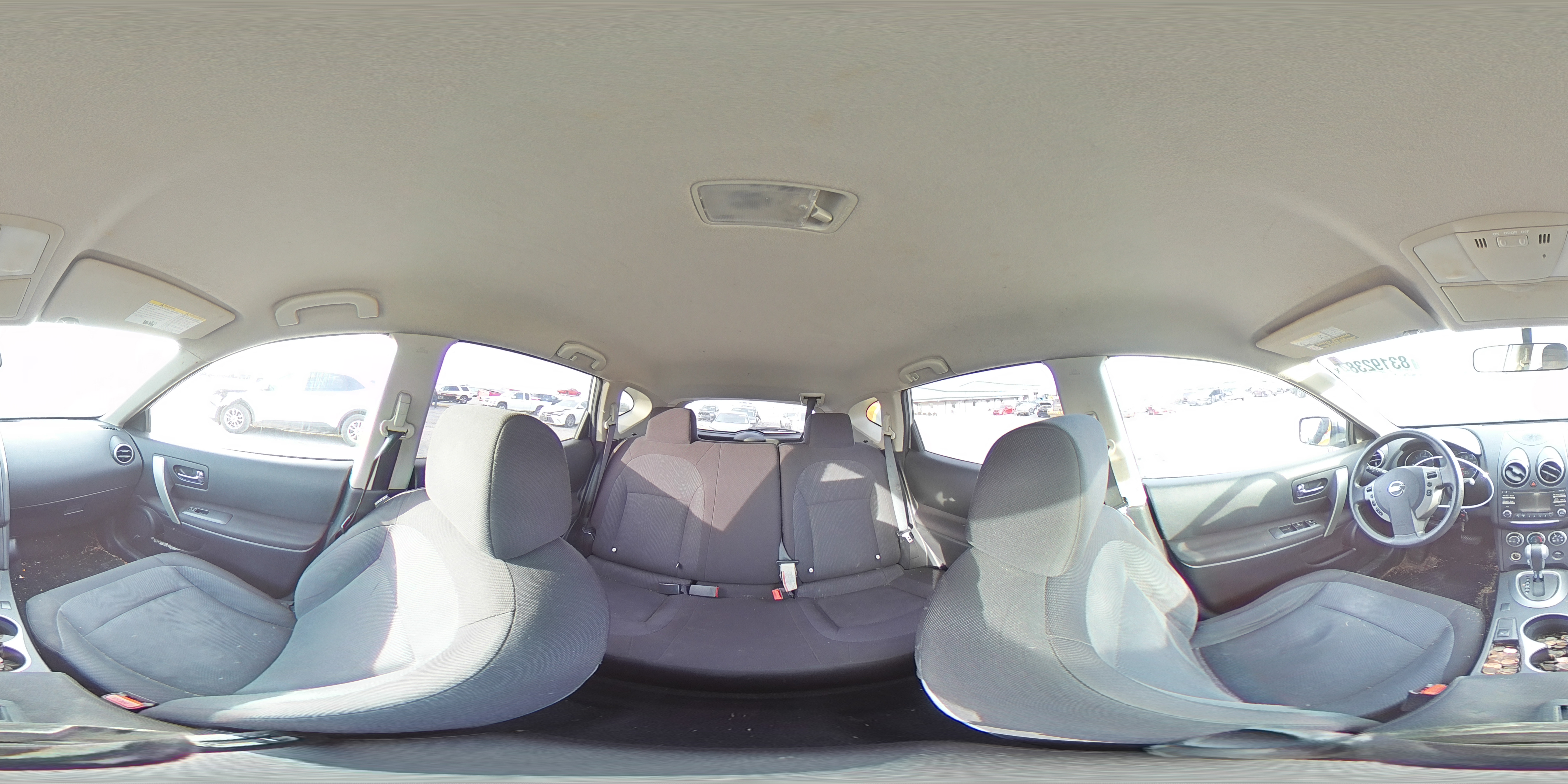 2012 Nissan Rogue S VIN: JN8AS5MT2CW263757 Lot: 83192384