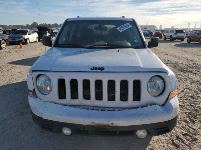  JEEP PATRIOT 2015 Білий