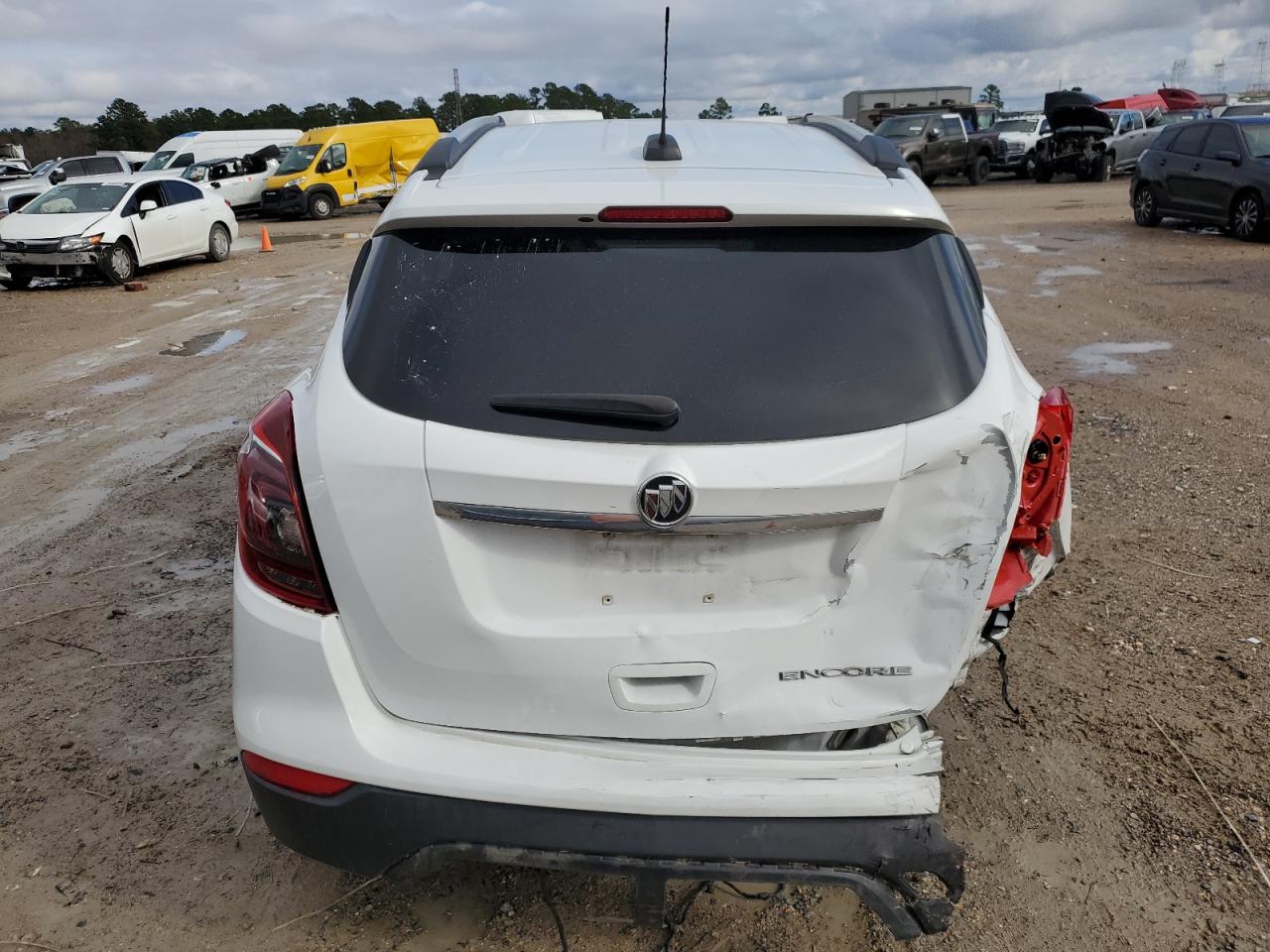 2020 Buick Encore - Image 6