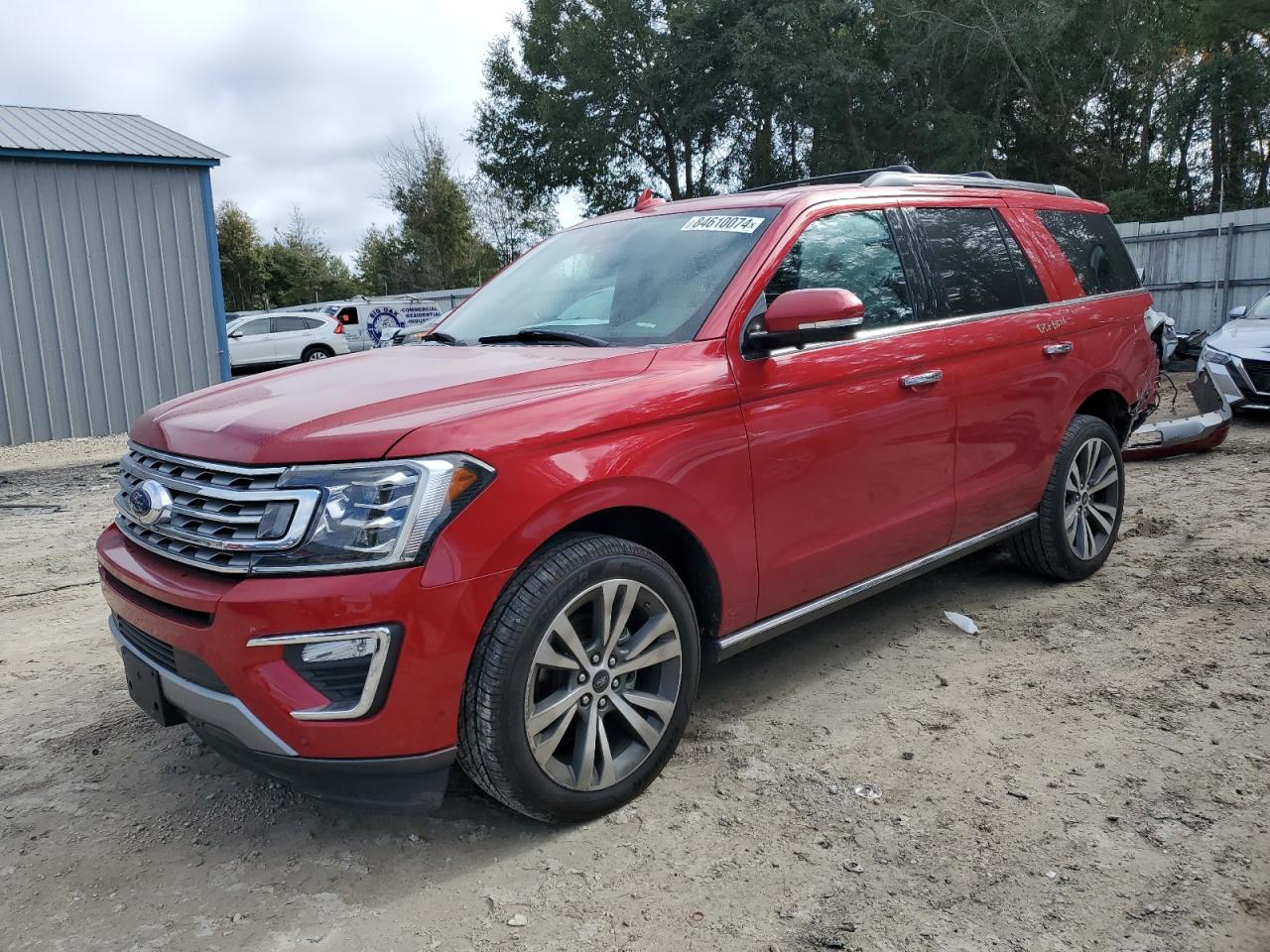 2020 FORD EXPEDITION