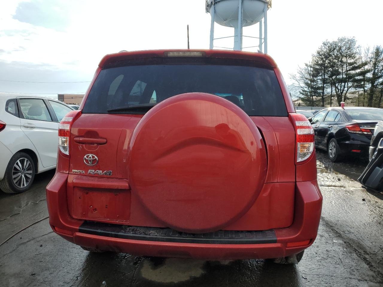 2009 Toyota RAV 4 - Image 6