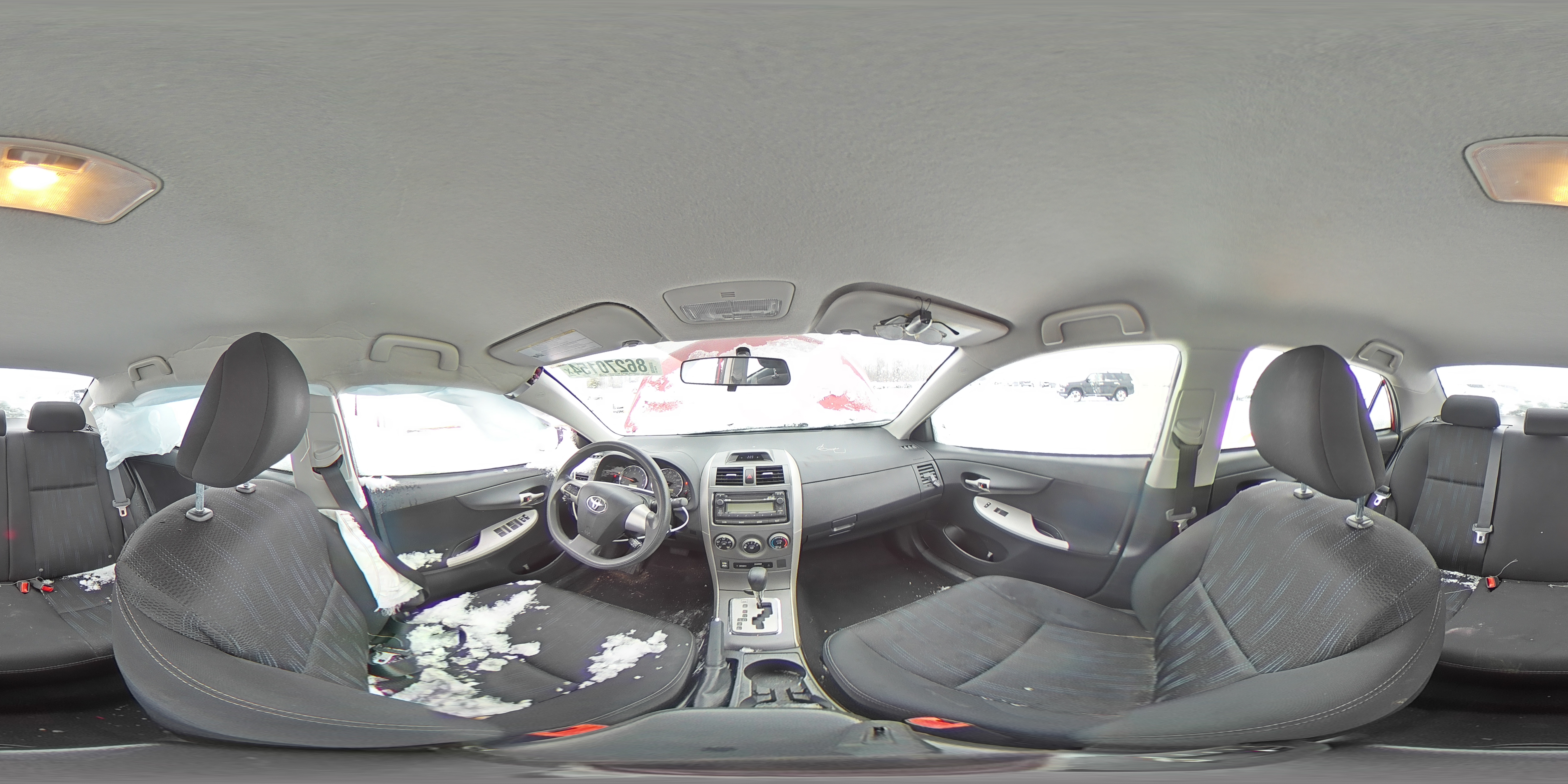 2012 Toyota Corolla - Image 12