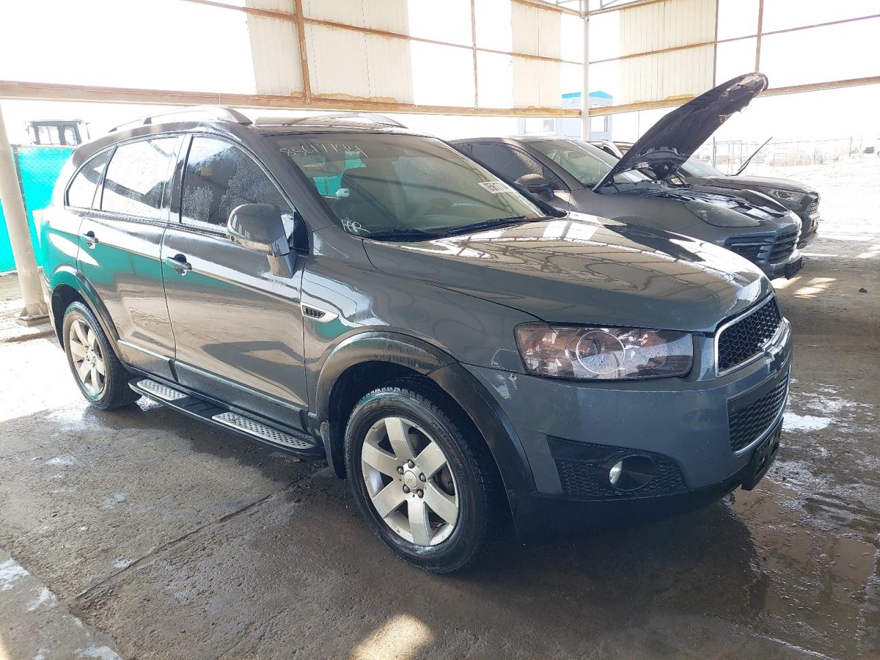 KL1FC5C43BB028919 - 2011 CHEVROLET CAPTIVA - #85617744