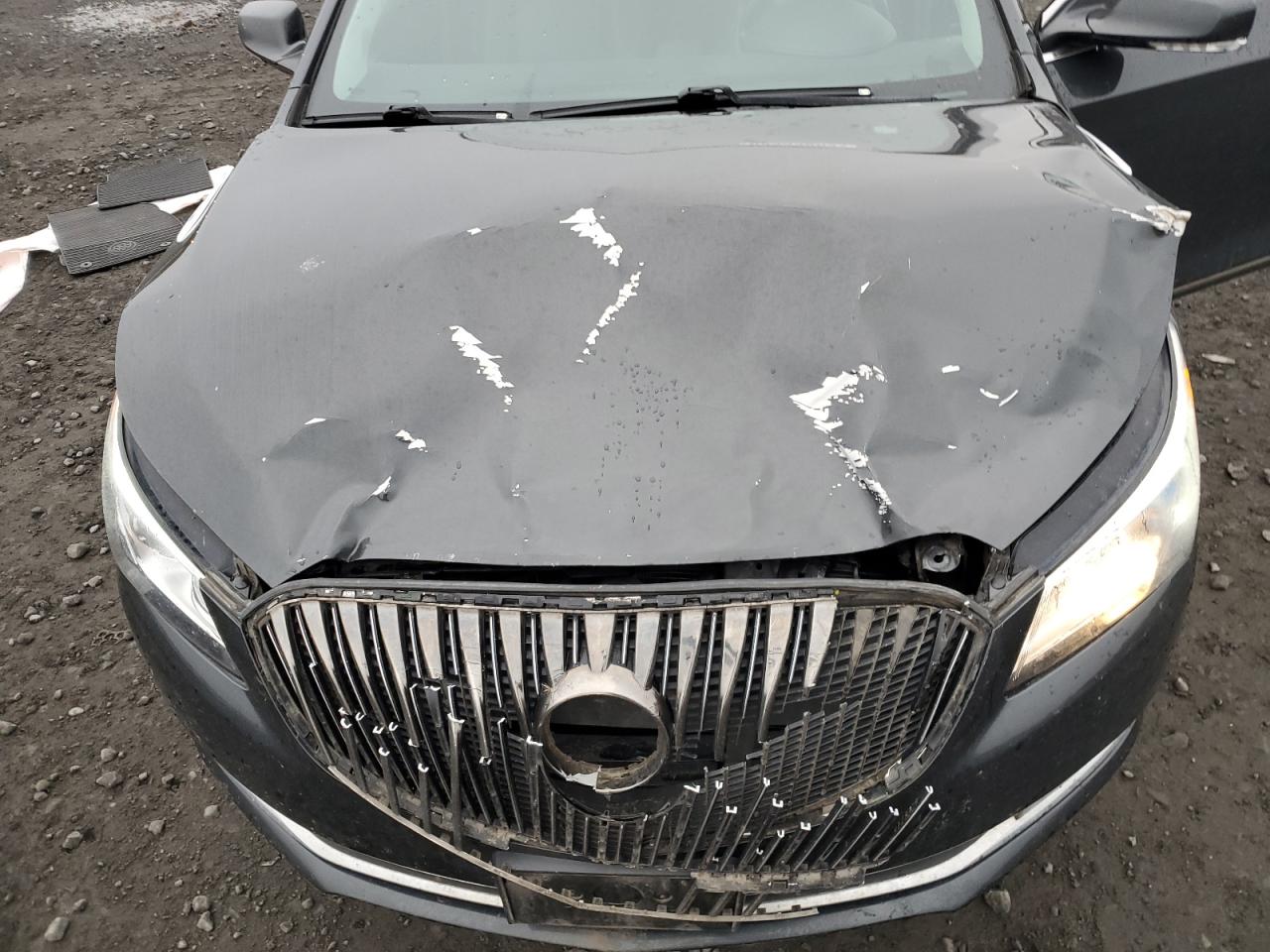 2014 Buick LaCrosse - Image 12