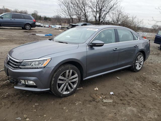 2018 Volkswagen Passat Se