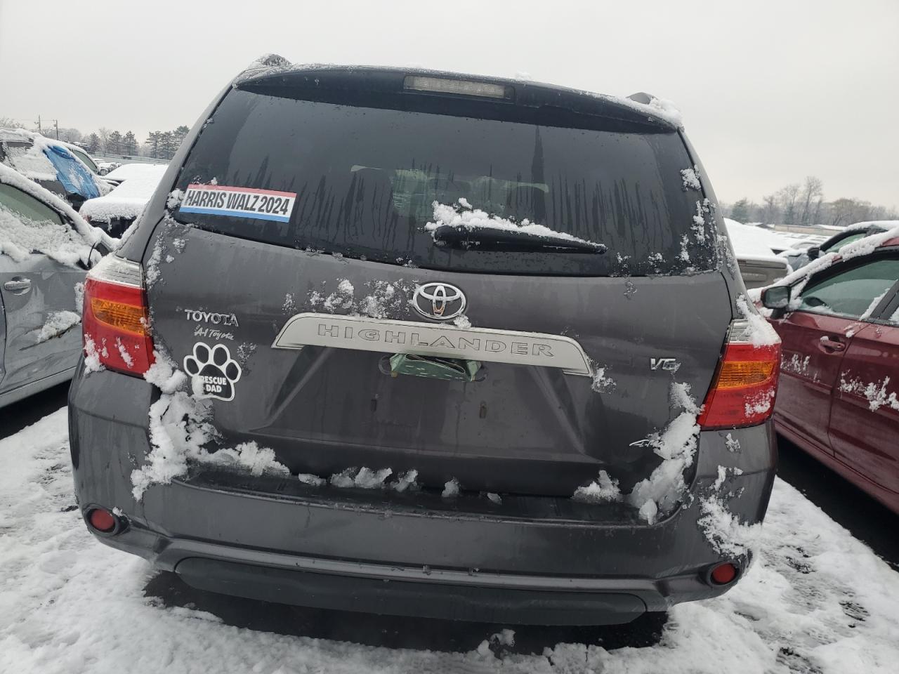 2009 Toyota Highlander - Image 6