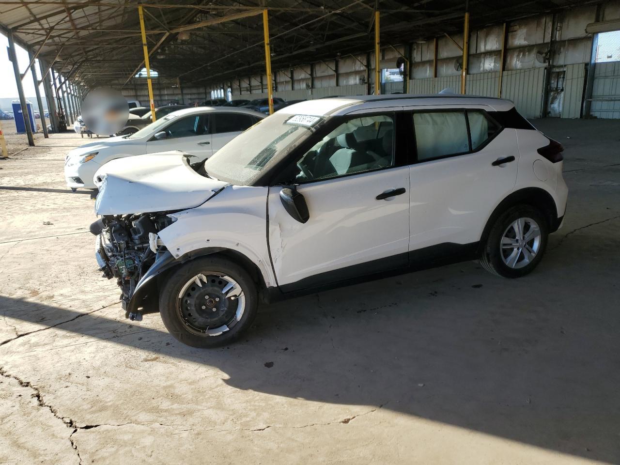 VIN 3N1CP5BV4PL511628 2023 NISSAN KICKS no.1