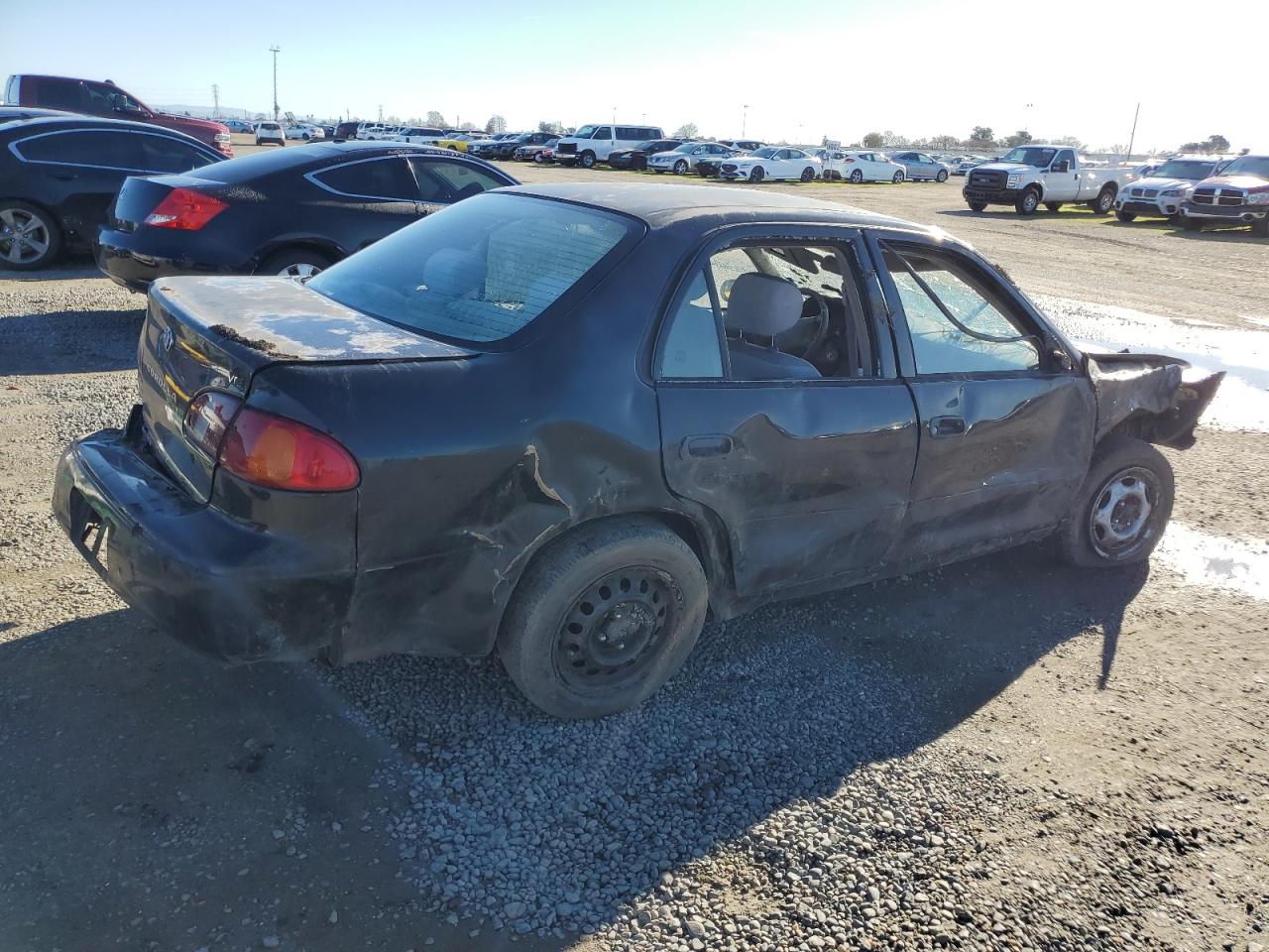 1999 Toyota Corolla - Image 3