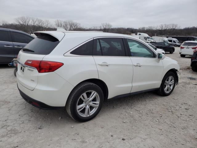  ACURA RDX 2015 Белы