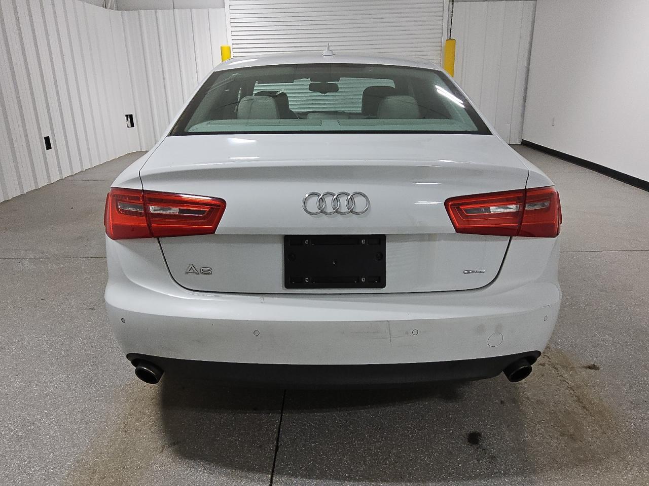 VIN WAUGFAFC7FN007699 2015 AUDI A6 no.6