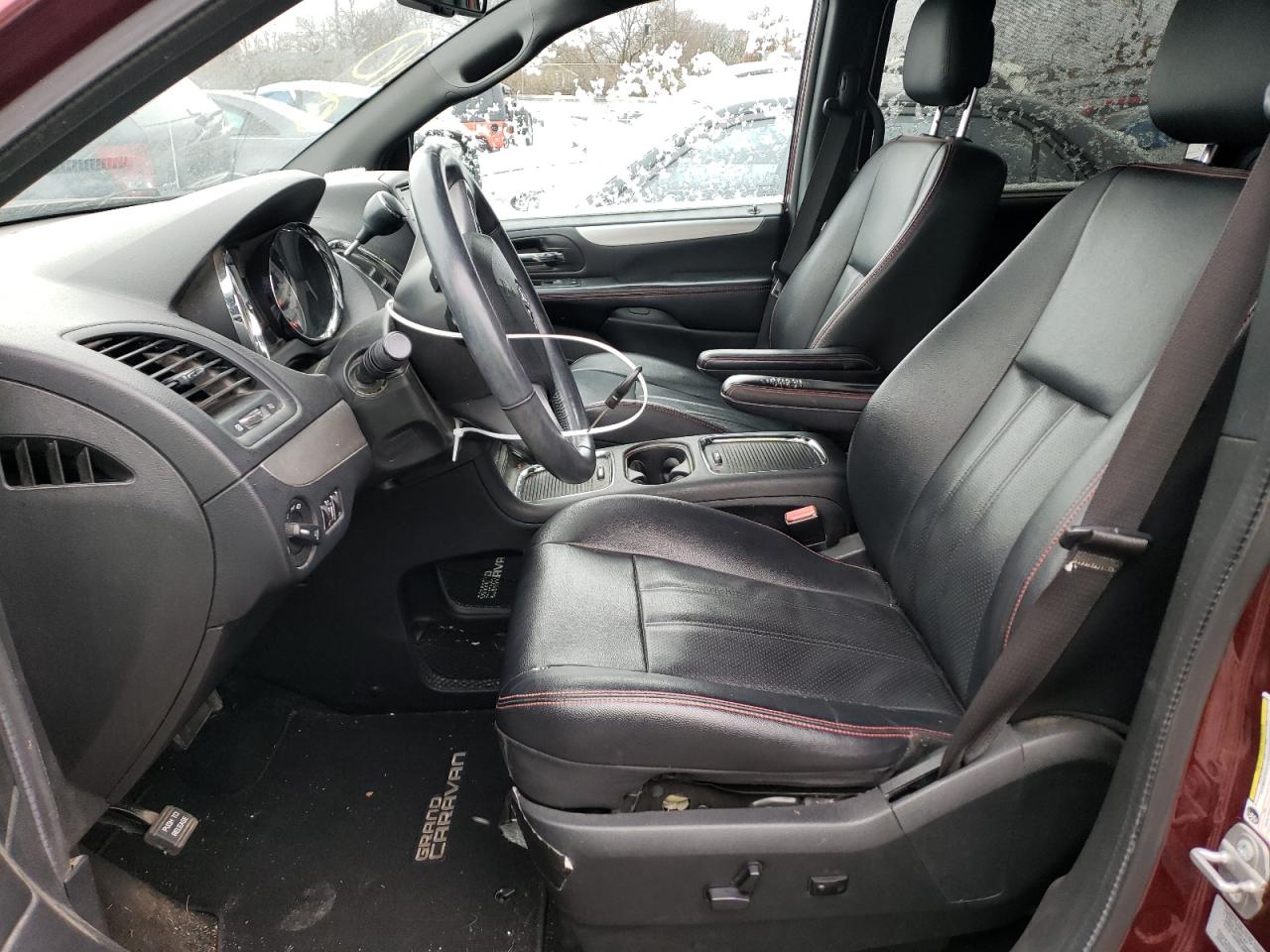 2017 Dodge Caravan - Image 7