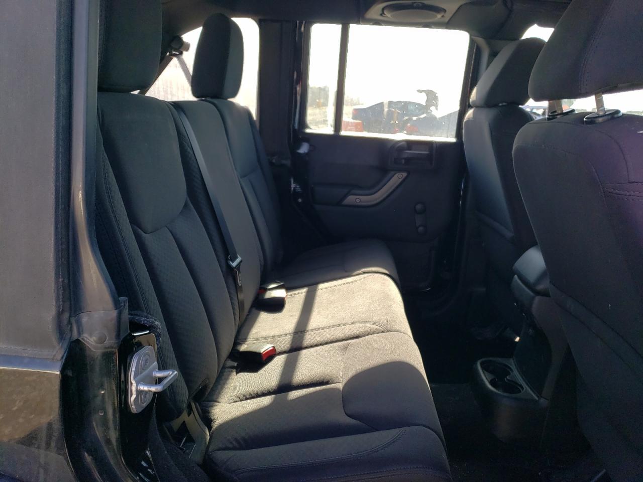 2013 Jeep Wrangler - Image 11