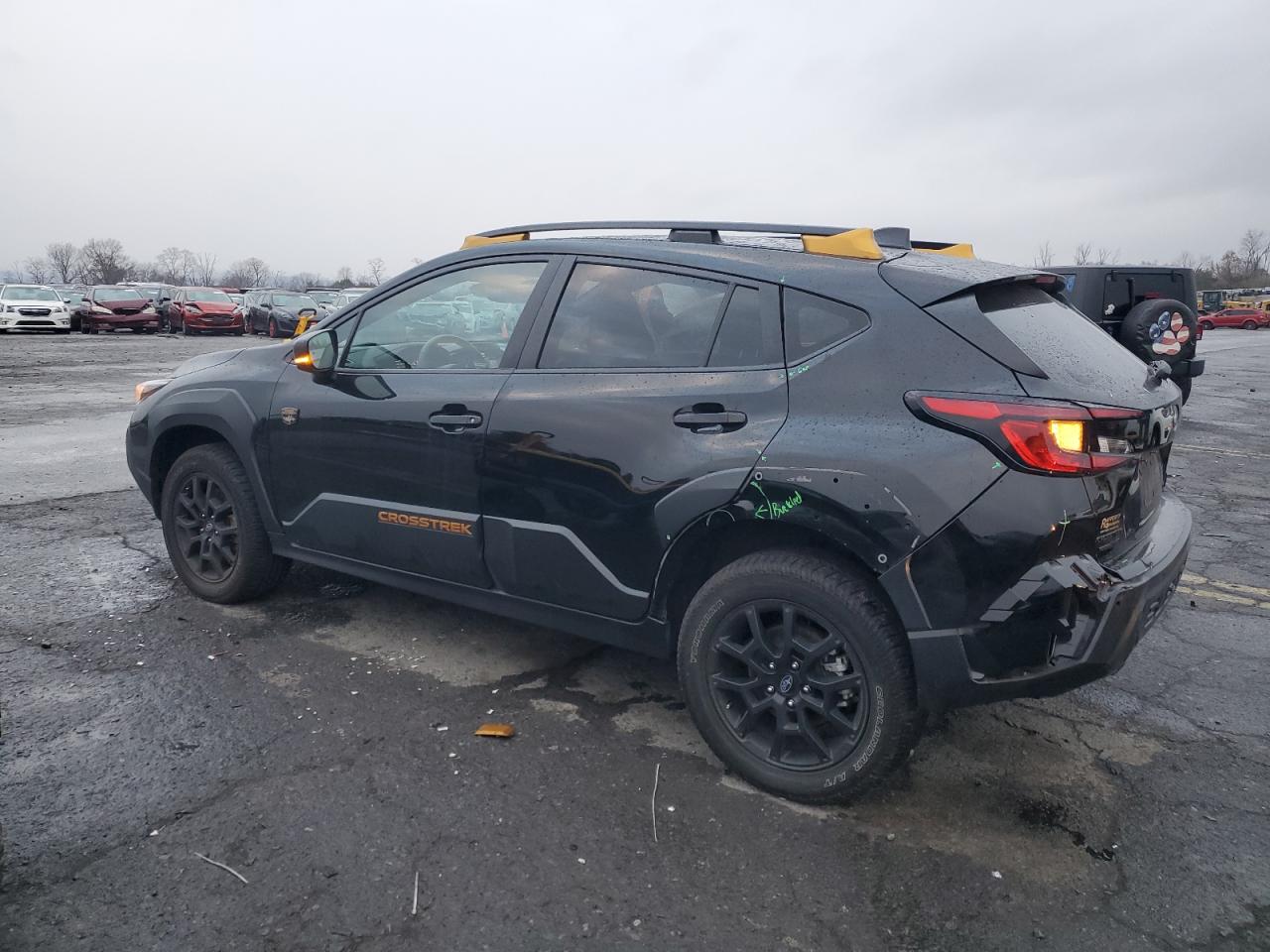 Auction sale of the 2024 SUBARU CROSSTREK , vin: 4S4GUHU68R3723358, lot number: 82842224