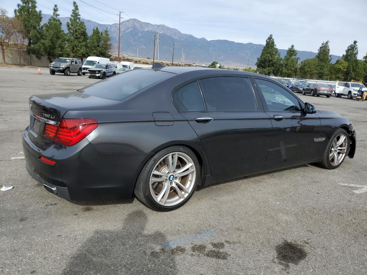 VIN WBAYE8C52ED134788 2014 BMW 7 SERIES no.3