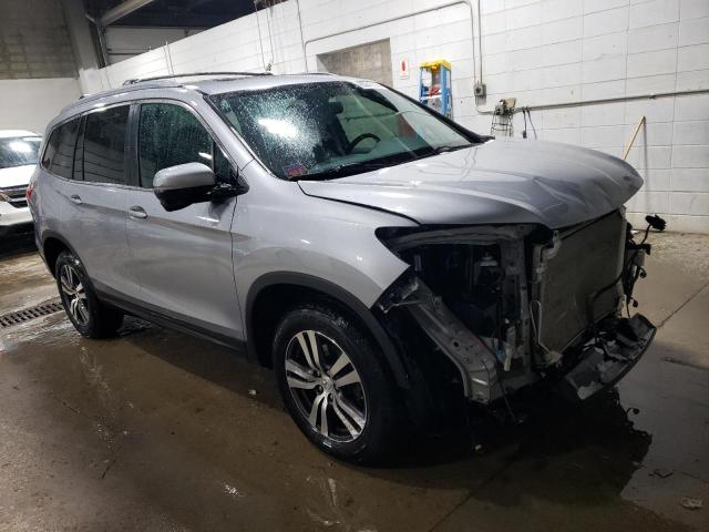  HONDA PILOT 2017 Srebrny