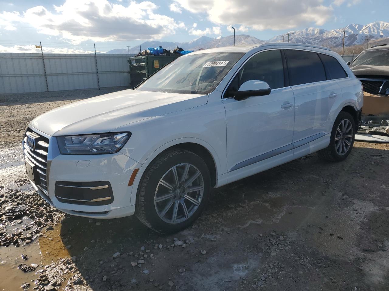 2019 Audi Q7 - Image 1