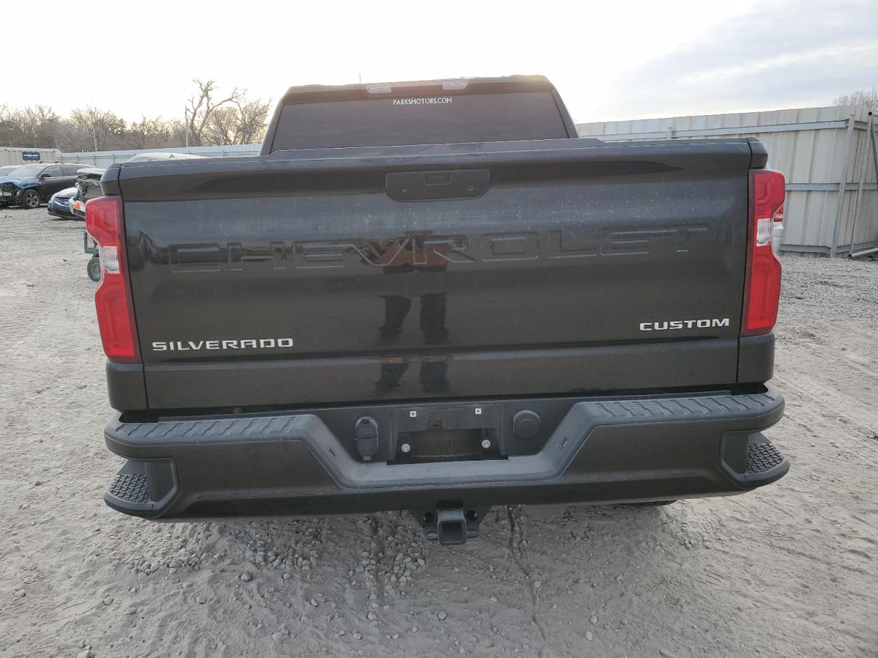 1GCPYBEK9MZ394709 CHEVROLET ALL Models 2021