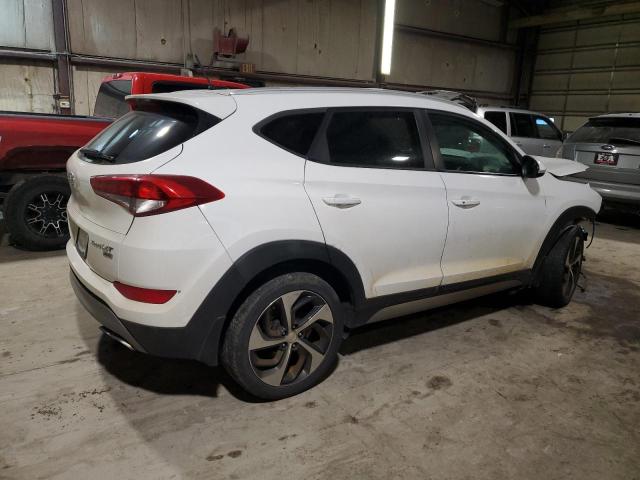  HYUNDAI TUCSON 2017 Білий