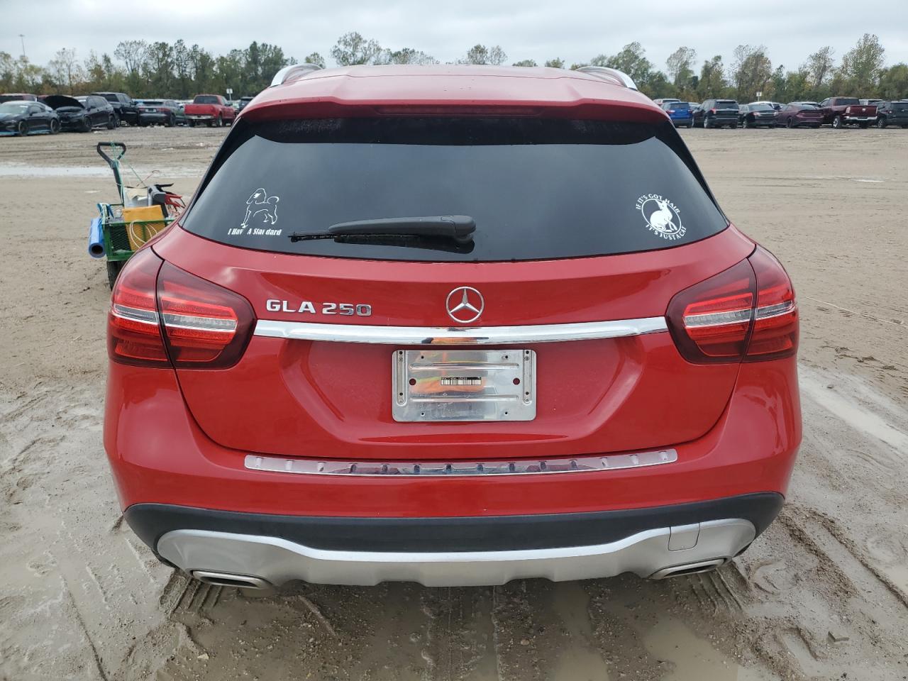 2020 Mercedes-Benz GLA-klasse - Image 6