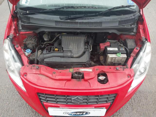 2012 SUZUKI SPLASH SZ3