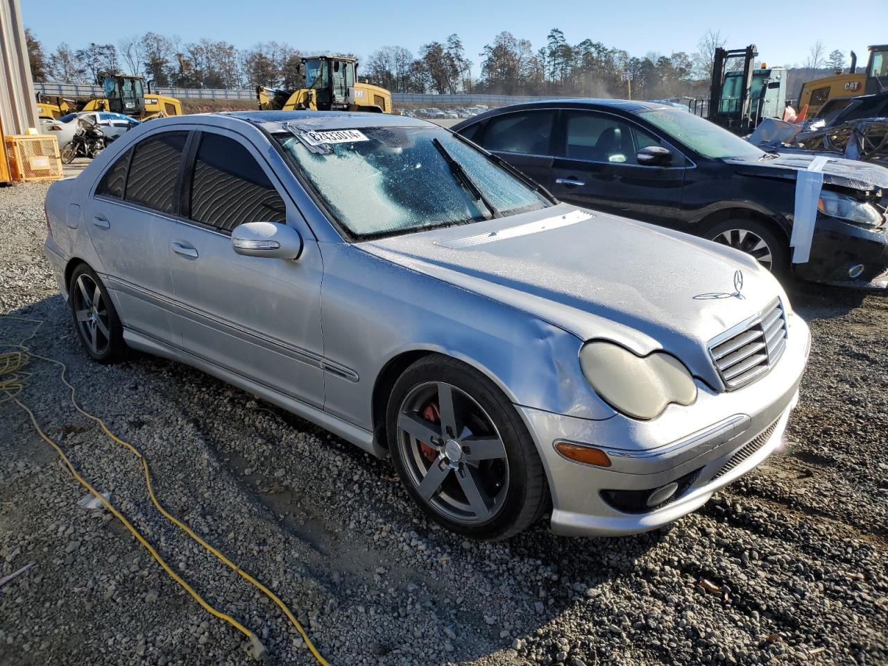 2006 Mercedes-Benz C-klasse - Image 4