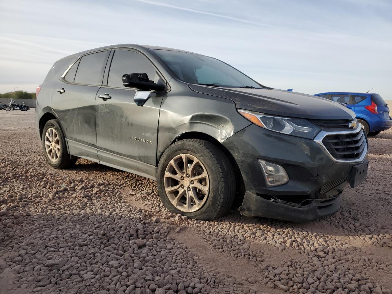2019 Chevrolet Equinox - Image 4