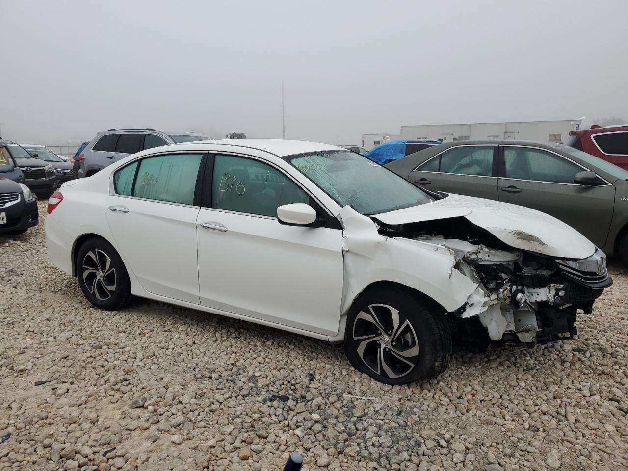 1HGCR2F35HA296219 HONDA ACCORD 2017