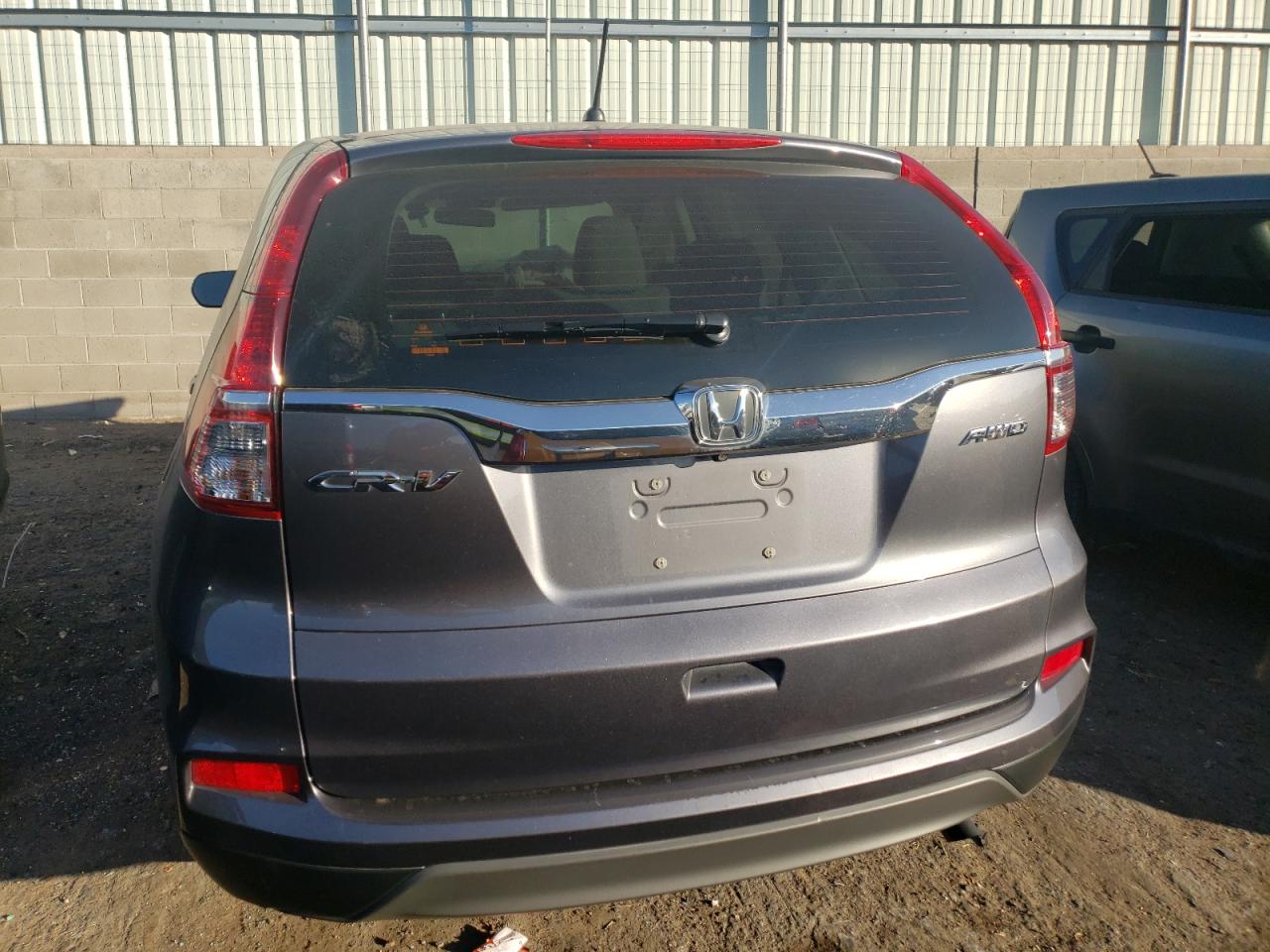 VIN 2HKRM4H30GH644306 2016 HONDA CRV no.6