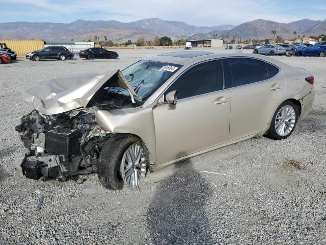  LEXUS ES350 2016 Beige