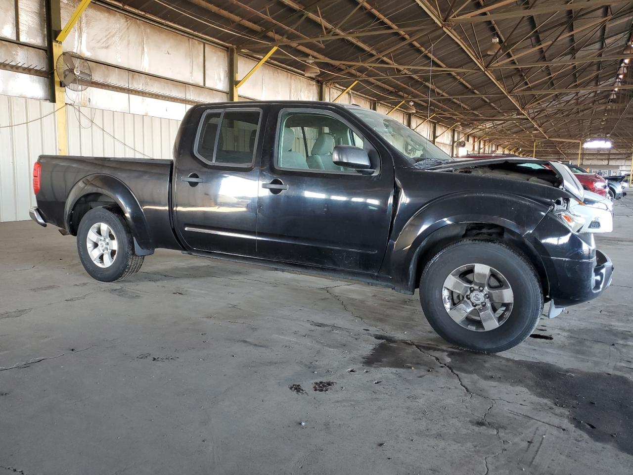 VIN 1N6AD0FR1DN721867 2013 NISSAN FRONTIER no.4