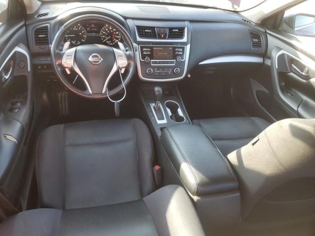  NISSAN ALTIMA 2016 Red