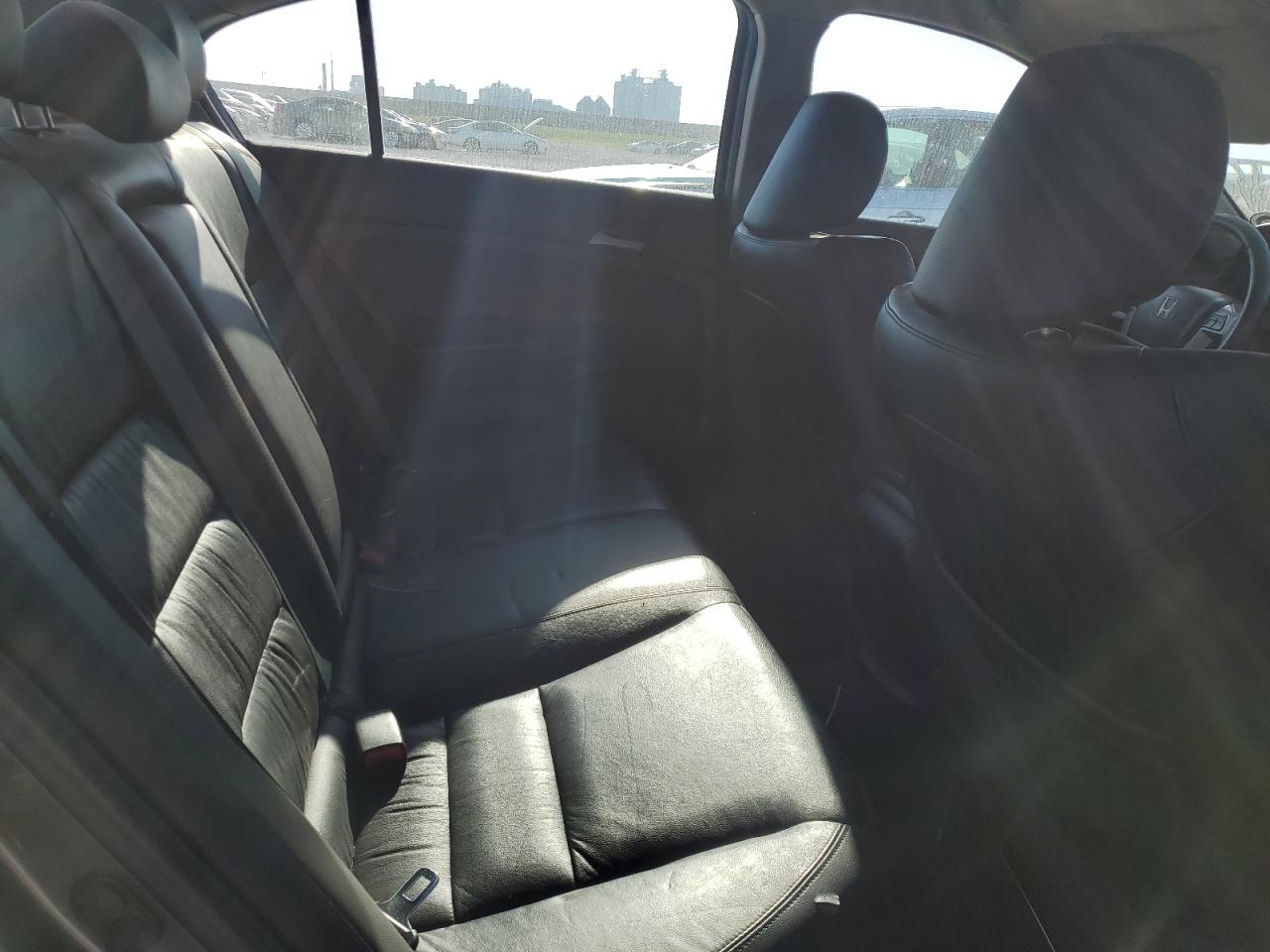 2011 Honda Accord Se VIN: 1HGCP2F66BA115121 Lot: 82283944