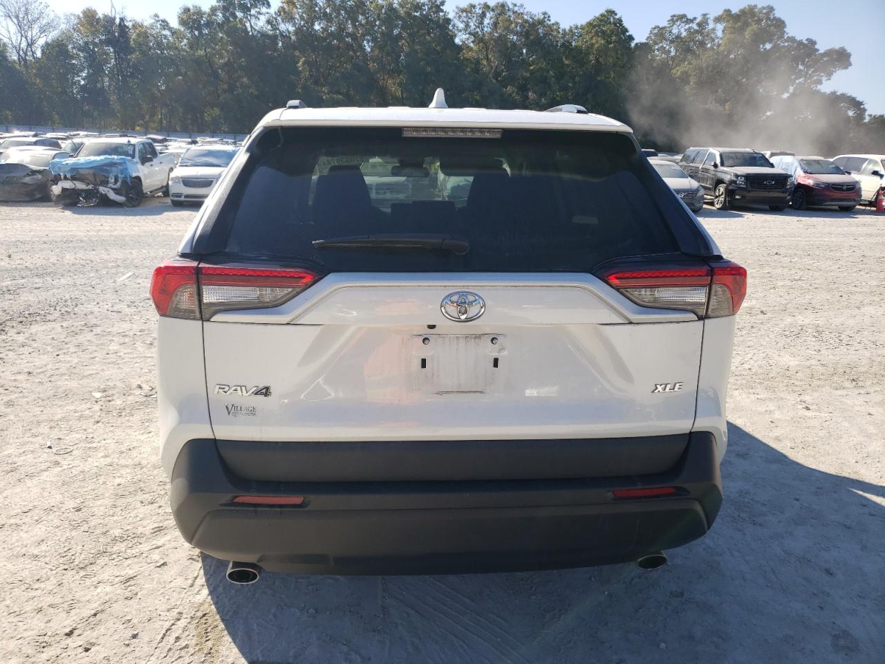 2021 Toyota RAV 4 - Image 6