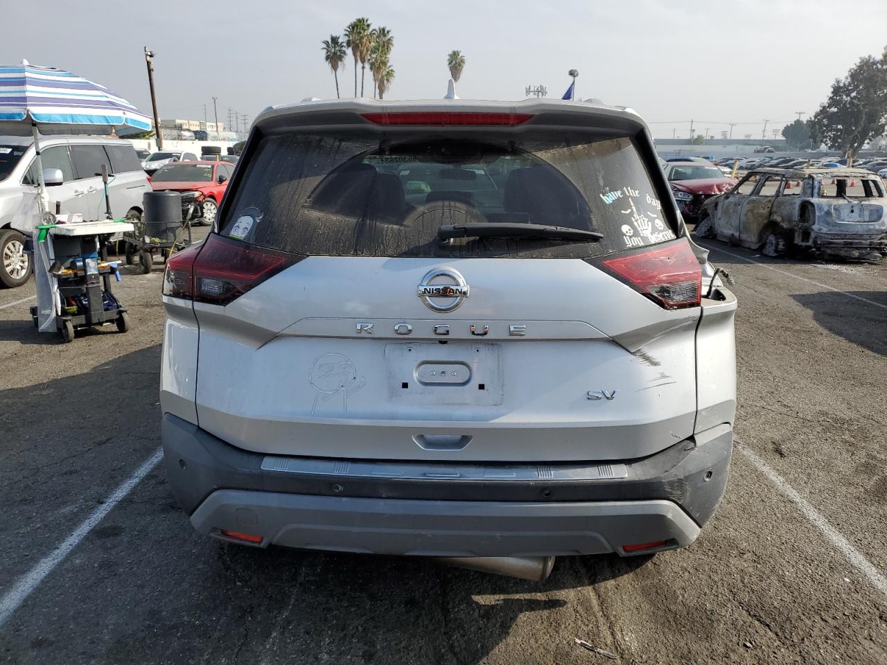 2021 Nissan Rogue - Image 6