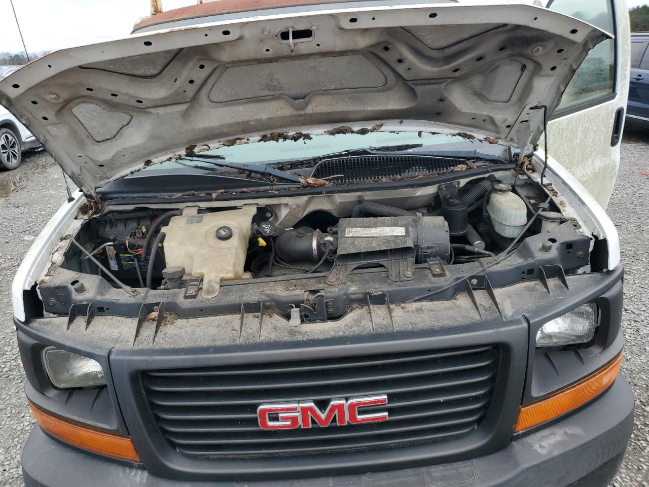 2006 GMC Savana G1500 VIN: 1GTFG15X861163063 Lot: 85387484