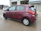 2018 Mitsubishi Mirage Es на продаже в Franklin, WI - Front End