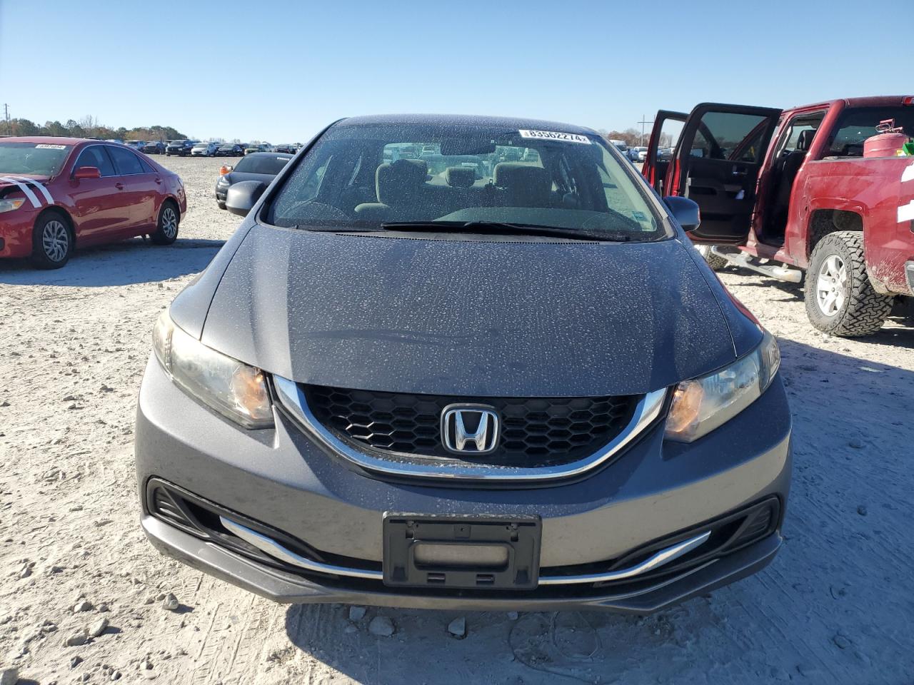 2013 Honda Civic - Image 5