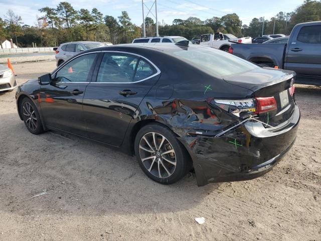  ACURA TLX 2015 Чорний