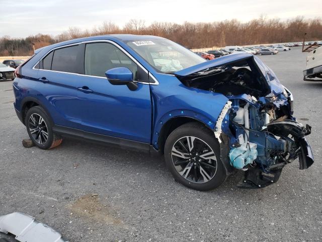  MITSUBISHI ECLIPSE 2024 Blue