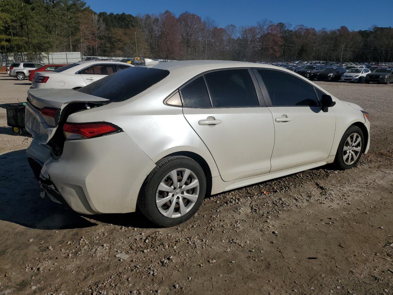 2020 Toyota Corolla - Image 3