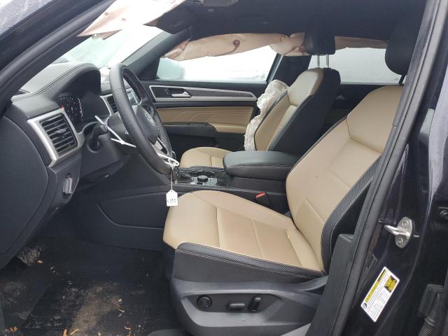  VOLKSWAGEN ATLAS 2022 Czarny