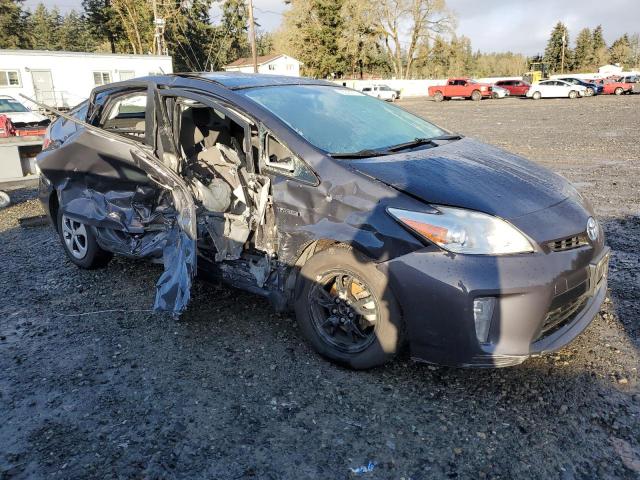  TOYOTA PRIUS 2015 Gray