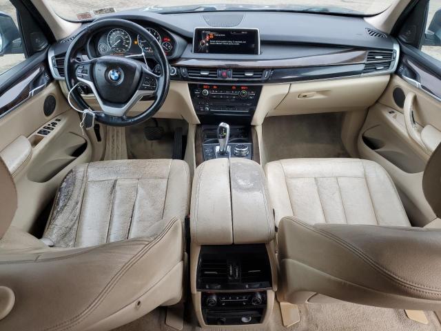 Parquets BMW X5 2015 Szary